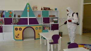 Nar Çiçekleri Anaokulu açılıyor!