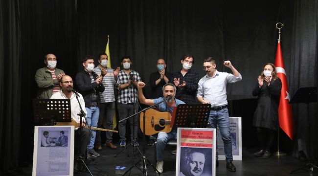 Nazım Hikmet’in unutulmaz dizeleri evlerde yankılandı