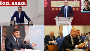 ÖZEL HABER - CHP İzmir Milletvekillerinden iktidara Berberoğlu tepkisi: 