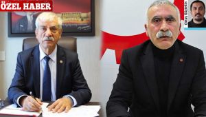 ÖZEL HABER - CHP'li Beko ve DİSK Başkanı Sarı'dan 'TES'e sert tepki: 
