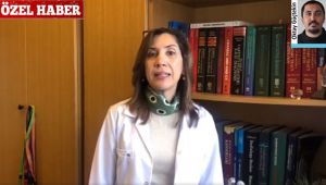ÖZEL HABER - İzmir Tabip Odası Başkanı anlattı: 