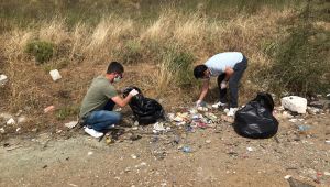 Seferihisar ‘dip bucak’ temizlendi