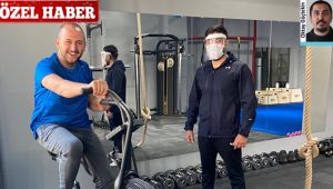 ÖZEL HABER - Spor salonu işletmecileri yeni kurallara isyan etti: Üye kayıplarımız yüzde 50'lerde