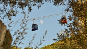 Teleferik 9 Haziran’da açılıyor