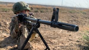 2 terörist etkisiz hale getirildi