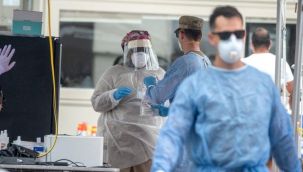 ABD'de Covid-19 vaka sayısı açıklandı: En çok can kaybının yaşandığı ülke olmaya devam ediyor!