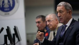 Akar'dan Ermenistan'a çok sert tepki: Açtığı bu kumpasta boğulacaktır