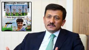 AKP'li Dağ’dan Tunç Soyer’e: ''Başkan neyin mesajı bu'' 