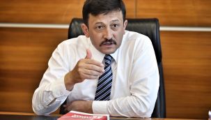 AKP'li Dağ renklerle kavgasını sürdürüyor: 'Renkleri ve gökkuşağını kirlettiler'