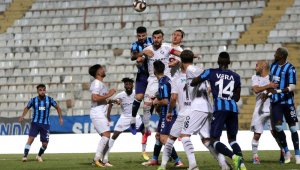 Altay 1 puana razı oldu