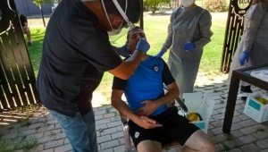 Altay, son maç öncesi testten geçti!