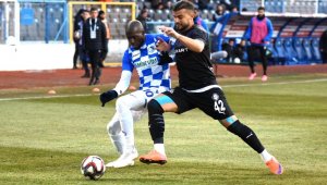 Altay'da tek hedef galibiyet