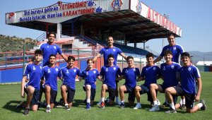 Altınordu'dan genç kalecilere özel kamp