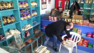 Araştırma: Vatandaşlar salgın sürecinde 'Bakkal Amca'ya vefa gösterdi