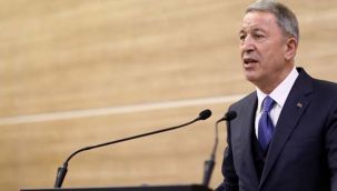 Bakan Akar Mersin'deki kazanın nedenini açıkladı!