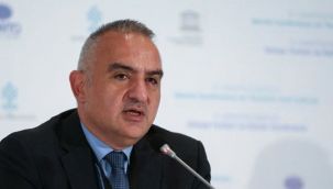 Bakan Ersoy Çeşme Projesi'ndeki ''Su'' sorununu çözdük!