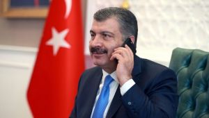 Bakan Koca'dan CHP'li vekile telefon: Gerekeni yapacağız!