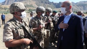 Bakan Soylu: