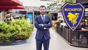 Başkan Aktaş şampiyonluk primini açıkladı! 1928 Bucaspor’da şampiyonluk primi 1 milyon TL