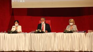 Başkan Arda: “Beni koltuktan indirmek isteyenler hayal görüyor”