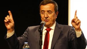 Başkan Batur: Belediyelerde: ''Bıçak kemiğe dayandı''