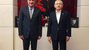 Başkan Engin’den Kılıçdaroğlu’na faaliyet raporu!