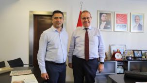 Başkan Kayalar’dan Ankara Çıkarması!