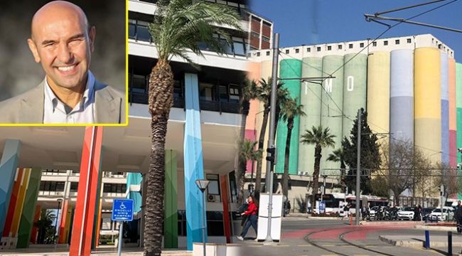 Başkan Soyer’den AKP'li Dağ'a: Renklerle kavga edildiğini ilk kez görüyorum!