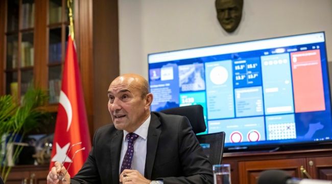 Başkan Soyer'den ‘Çeşme Projesi’ yorumu: