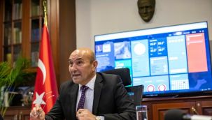 Başkan Soyer'den ‘Çeşme Projesi’ yorumu: 