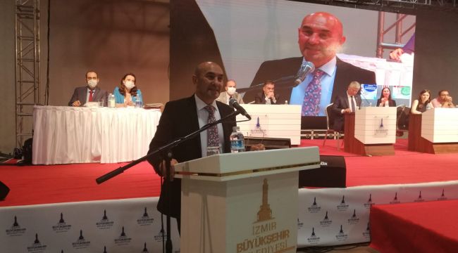 Başkan Soyer'den eleştirilere net cevap!