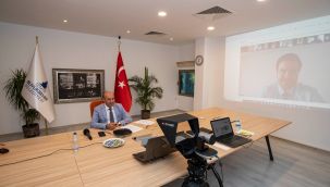 Başkan Soyer’den sosyal demokrat belediyecilik vurgusu