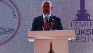 Başkan Soyer'den TOKİ arazisi için net duruş: 