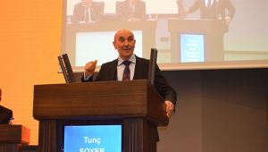 Başkan Soyer: 'Destan yazdık'