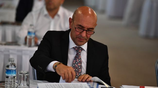 Başkan Soyer, İzmir’in kredi notunu açıkladı: ''Yine zirvede''