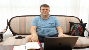 Başkan Yetişkin göreve başlıyacağı tarihi açıkladı!