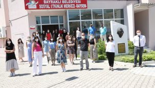 Bayraklı'dan öğrencilere tercih hizmeti!