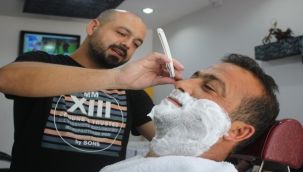 Berberlere sakal tıraşı izni!