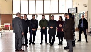 Bornova Belediyesi kültür merkezlerini daha aktif kullanacak