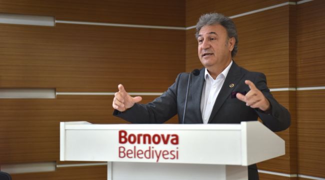 Bornova Belediyesi'nden 'Dijitalleşme' atağı!