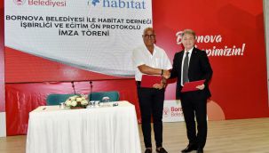 Bornova Belediyesi’nden inovasyon hamlesi