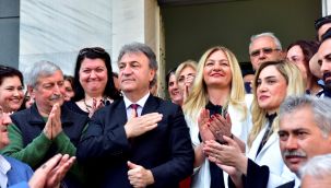 Bornova Belediyesi’nin şeffaflığı tescilleniyor!