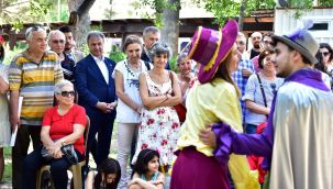 Bornova Belediyesi Şehir Tiyatrosu perdelerini yeniden açıyor!