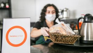 Buca Belediyesi işletmeleri de artık Turuncu Çemberli