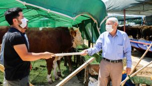 Buca Belediyesi kurban kesim yerlerini belirledi