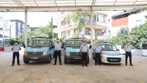 Buca Belediyesi'nden zabıta ekiplerine büyük takviye