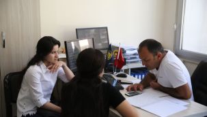 Buca'da gençlere tercih desteği: 