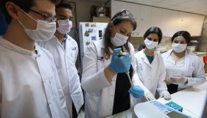 Buca'nın genç öğrencileri Türkiye'yi bilimle temsil edecek!