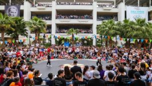 Büyükşehir dans eğitimlerine başlıyor!