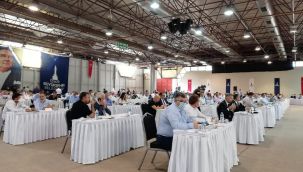 Büyükşehir'de yeni komisyon üyeleri belli oldu!